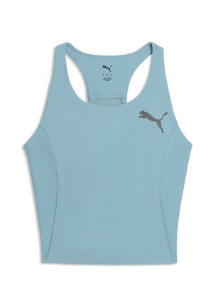 Puma 528500 - Sport-bh met medium support - baltic sea blue
