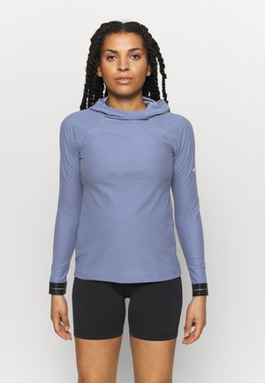 Fleece jumper - world indigo