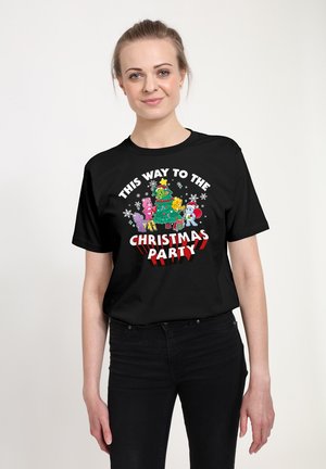 Henry Tiger CARE BEARS czarny