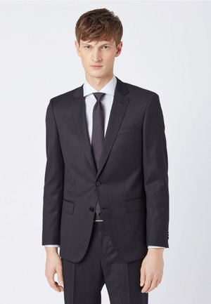 HUGE - Blazer jacket - dark grey