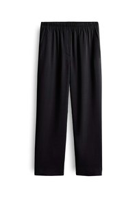 MID RISE COMFORT WAISTBAND - Broek - black