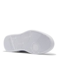 Reebok Classic NON COURT ADVANCE - Sneakers - cloud white   cold grey cloud white