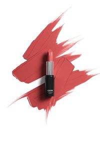NYX Professional Makeup SHOUT LOUD SATIN LIPSTICK pomarańczowy