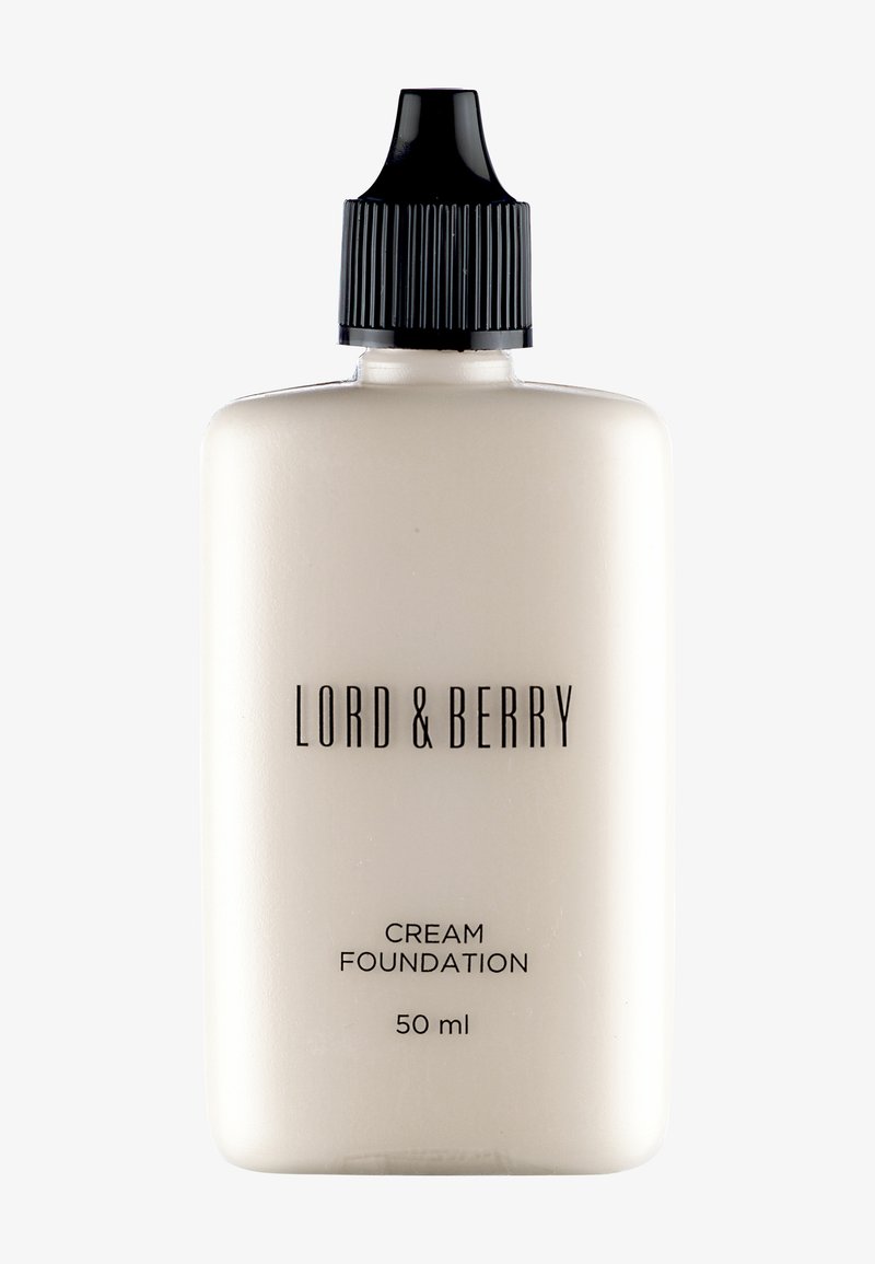 Lord & Berry - CREAM FOUNDATION - Fond de teint - white, Agrandir