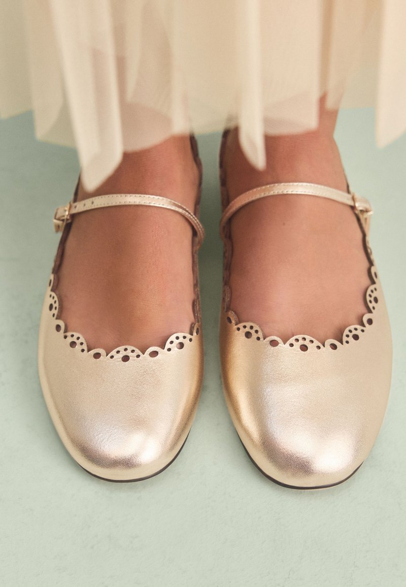 Sandali Ballerina Donna Estate – Piatti Con Punta Rotonda E Cinturino Alla Caviglia, Tacco 1 Cm, Colore Casual
