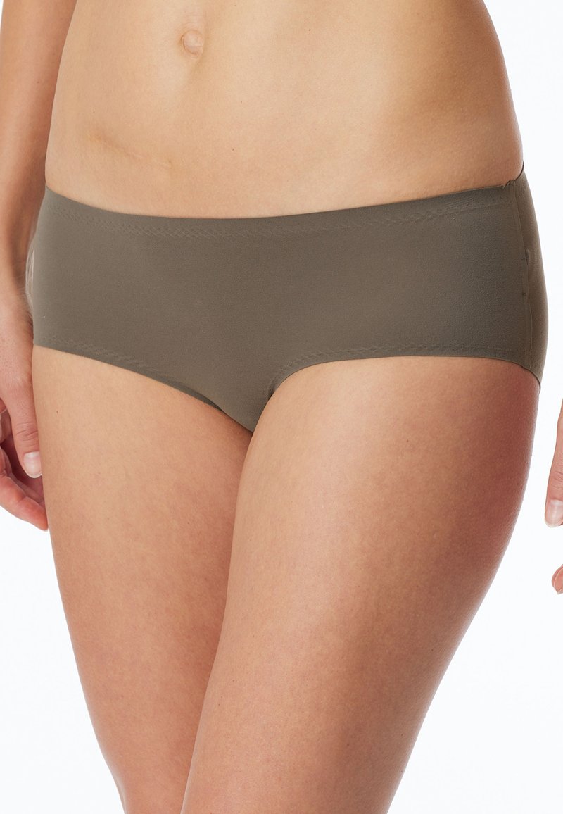 Schiesser Slip - taupe