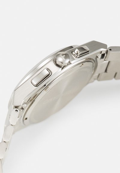 FERRAGAMO VEGA UPPER EAST - Pulkstenis ar hronogrāfu - silver-coloured