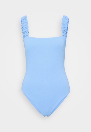 Undress Code WILD CAT SWIMSUIT - Uimapuku - baby blue