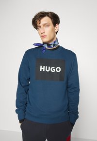 HUGO DURAGOL - Camisola - dark blue