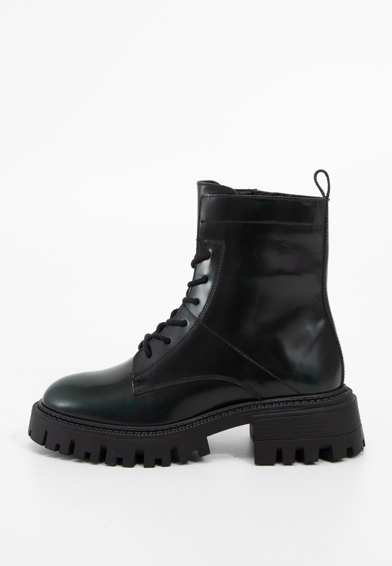 Inuovo Veterboots groen Inuovo Veterboots groen