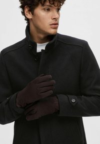 Selected Homme Fingerhandschuh - demitasse