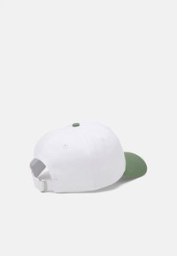 ReCap GOOD WATER TRUCKER UNISEX - Gorra - white/green