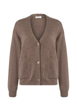 Cardigan - hardwood