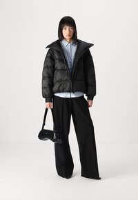BOSS PADINA - Vinterjacka - black