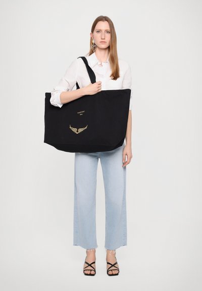 Zadig & Voltaire OVERNIGHT - Shopper - noir