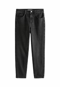 Next COMFORT STRETCH MOM TALL - REGULAR FIT - Straight leg jeans - washed black