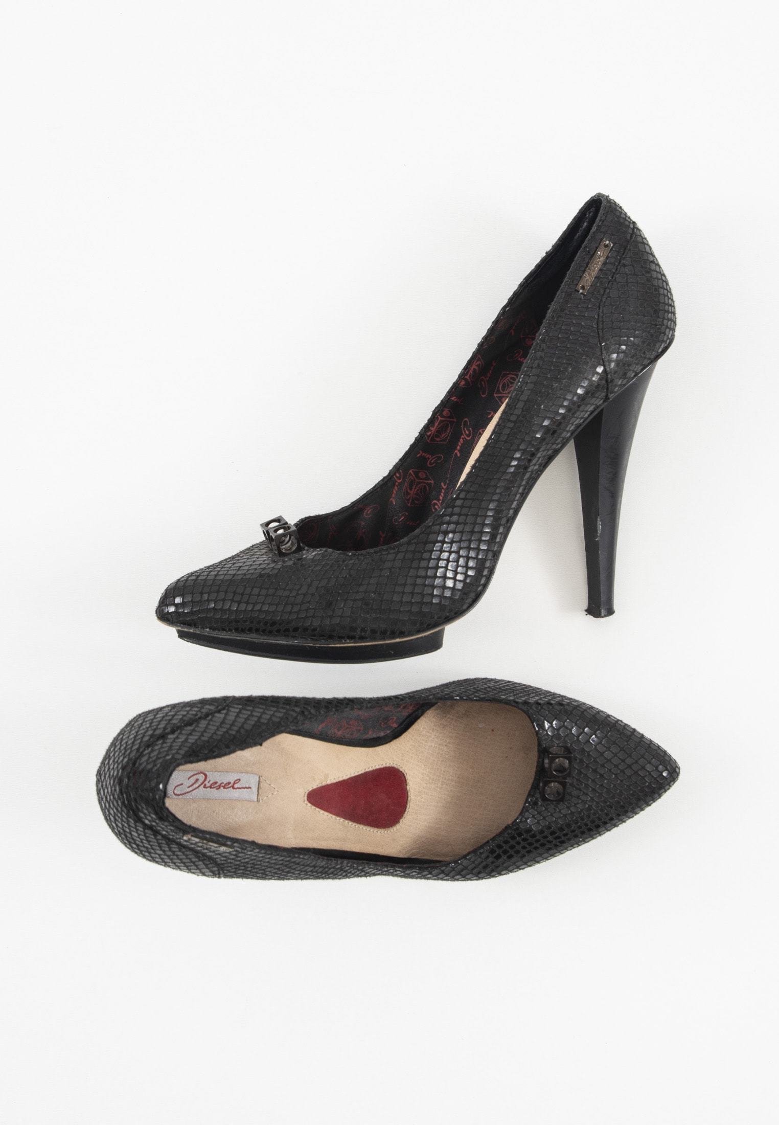 escarpins diesel