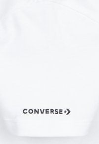 Converse RETRO SNEAKER  - Apdrukāts T-krekls - white