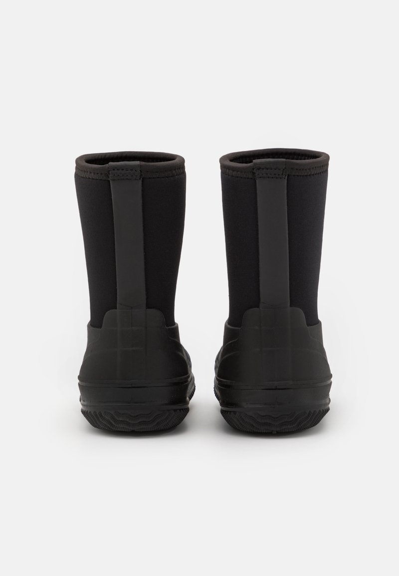 Viking Slush Unisex-Child Snow Boots, Black