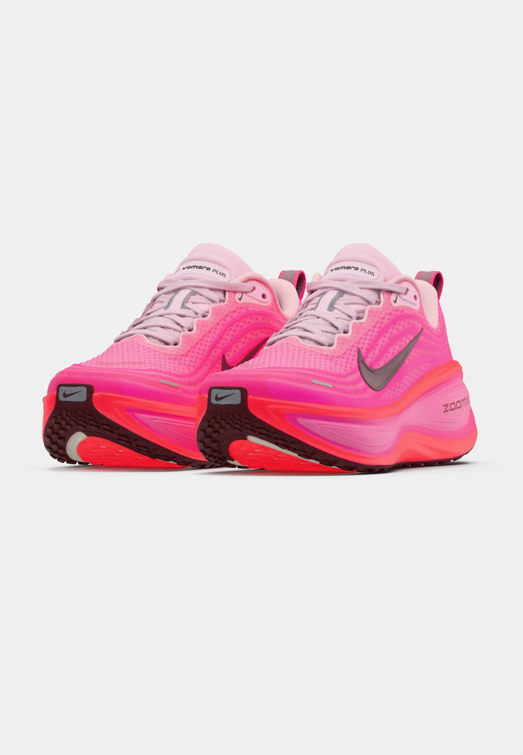 hot pink nike track spikes