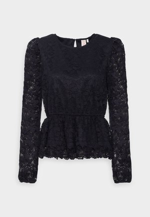 ONLY Tall ONLANN TOP - Bluse - night sky