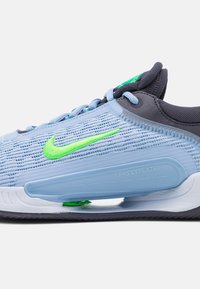 Nike Performance Tennisskor för grus - blue