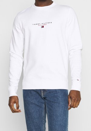 Collegepaita - white