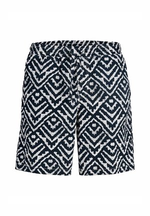 Jack & Jones, Relaxed Fit - Šortky - sky captain
