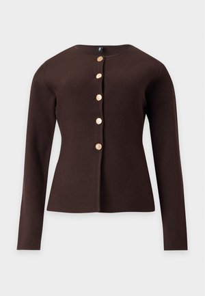 ONLY, Cardigan - chocolate torte