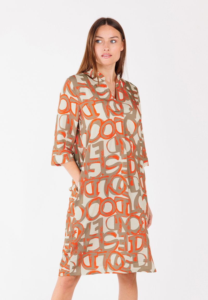 Key Largo Freizeitkleid - khaki