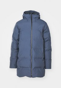 JACKSON GLACIER PARKA - Dūnu mētelis - smolder blue