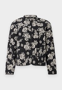Unselected, black 
