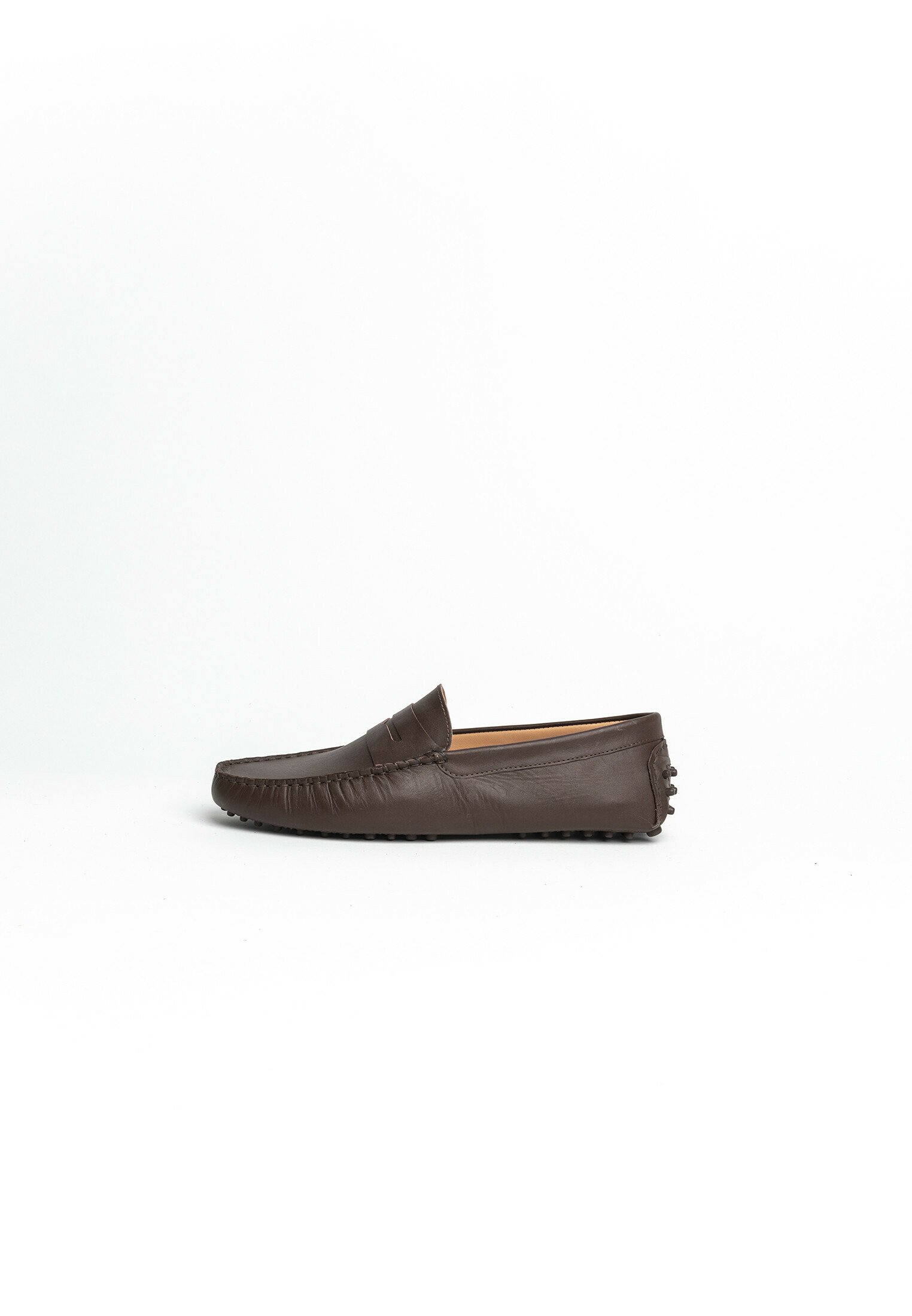 Charles \u0026 smith charles smith mocassino in pelle navy e blu - Stileo.it