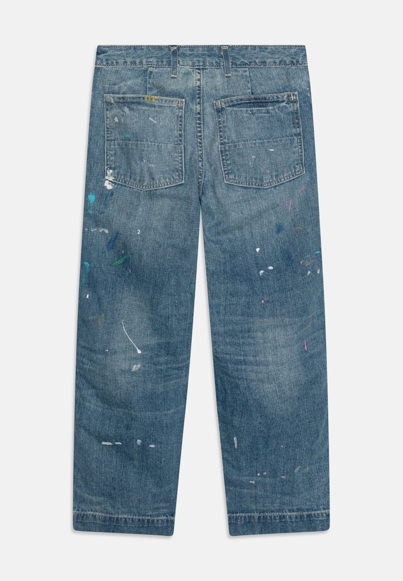 Vaqueros Rectos Ralph Lauren Vaqueros Jeans Varick Slim Straight Fit