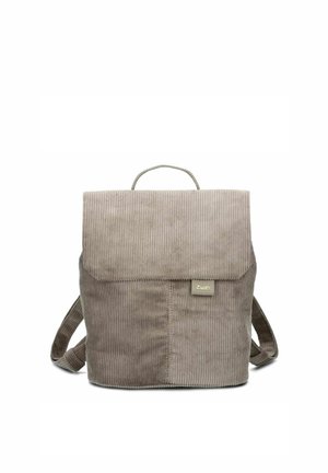 MADEMOISELLE M CITY - Zaino - cord mocca