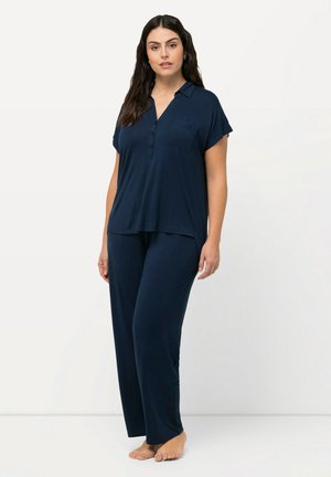 SET - Pyjama - night blue