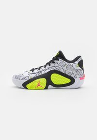 Jordan JORDAN TATUM Scarpe da basket white/volt/black/hyper