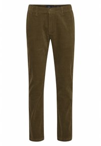 FQMATHEO REGULAR FIT - Chinos tipa bikses - kangaroo