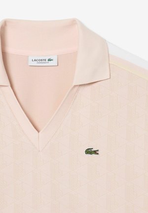 Lacoste, LACOSTE - - Poloshirt - rose beige-wf