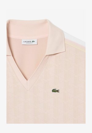 Lacoste, LACOSTE - - Poloshirt - rose beige-wf