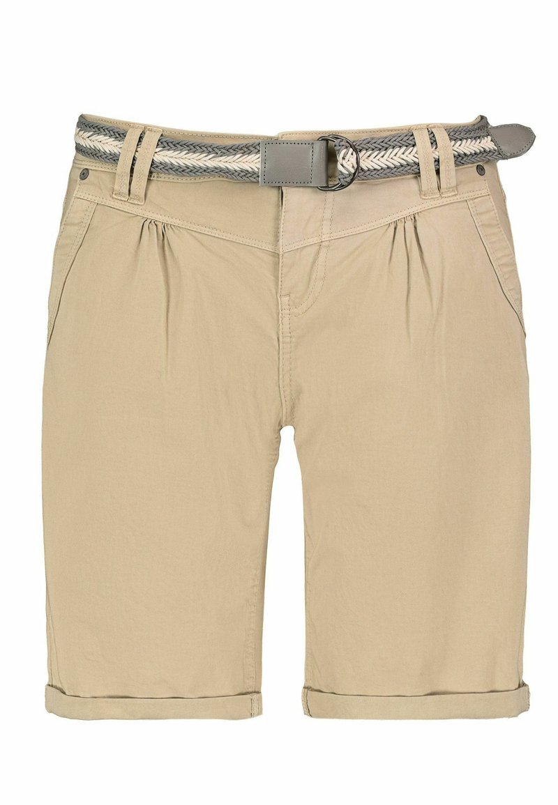 Damen Kleider | Fresh Made FRESH MADE Shorts beige - DQ59723 Damen Kleider | Fresh Made FRESH MADE Shorts beige - DQ59723