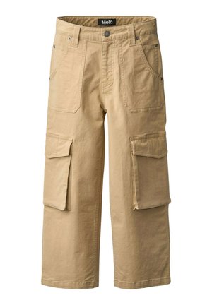 ALTER - Pantalones cargo - desert