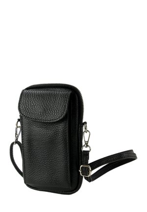 DrachenLeder TOSCANTO - Cross body bag - schwarz