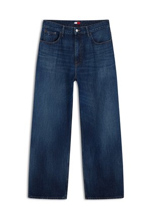 Tommy Jeans, THEO BAGGY - Τζιν χαλαρής εφαρμογής - denim dark