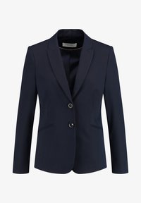 Selected, dark navy