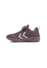 Hummel PACE JR - Sneakers - sparrow