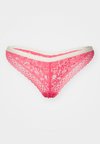 VIVANCE BY LASCANA THONG - Tanga - pink rose