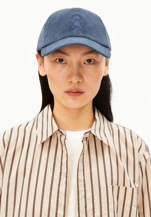 ARMEDANGELS, YENAAS CORDUROY UNISEX - Cap - dusty moon