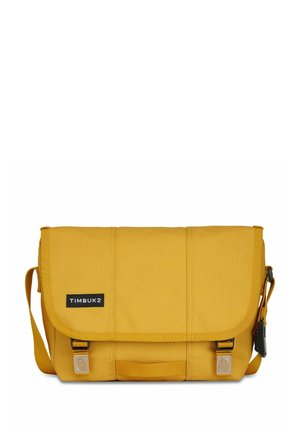 Sac Bandoulière VAUDE CityBen - Couleur Jaune Brûlé (Burnt Yellow) - Neuf Avec Étiquettes - Polyamide Résistant à L'Eau