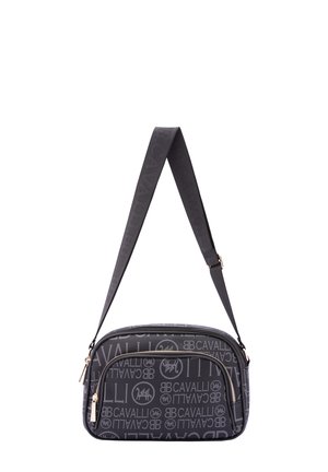 Schoudertas - black and black